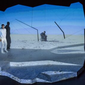 Winterreise performance at Ogelthorpe University.