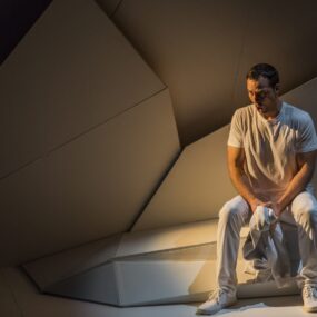 Winterreise performance at Ogelthorpe University.