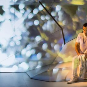 Winterreise performance at Ogelthorpe University.