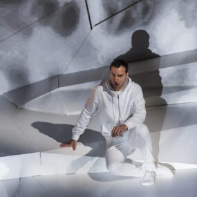 Winterreise performance at Ogelthorpe University.