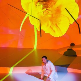 Winterreise performance at Ogelthorpe University.