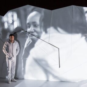 Winterreise performance at Ogelthorpe University.